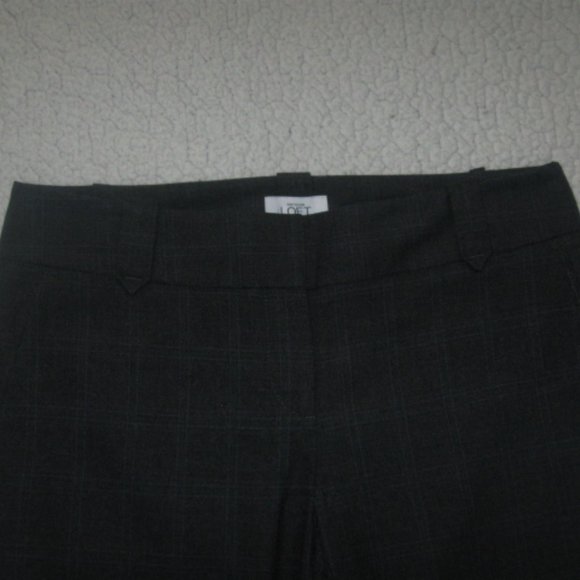 Ann Taylor LOFT marisa Gray Trousers - Picture 5 of 6